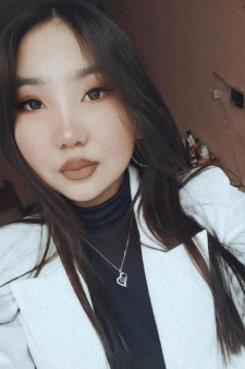 Айда-Сай Орлановна Балдар