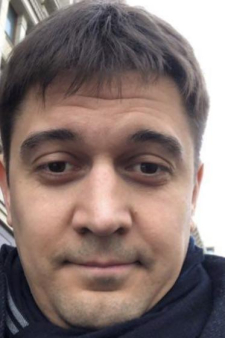 Кирилл Сергеевич Рыбкин