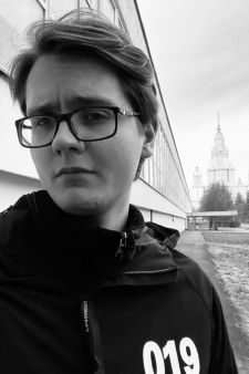 Никита Юрьевич Окутин