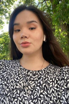 Дина Азаматовна Тулябаева