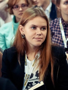 Ксения Вячеславовна Смирнова