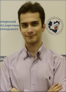 Сергей Валерьевич Ганкин