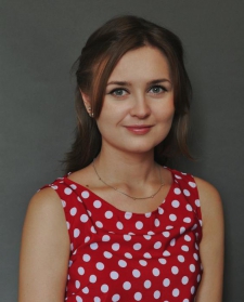 Оксана Игоревна Идрисова (Князева)