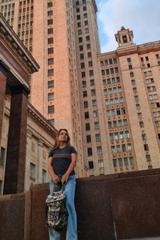 Анжелика Михайловна Румянцева