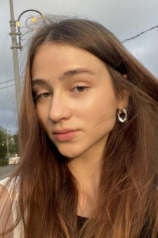 Кристина Олеговна Юдина