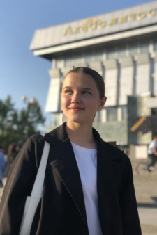 Виктория Андреевна Короткова