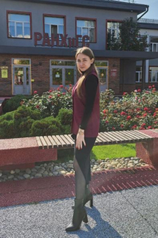 Арина Романовна Шварц