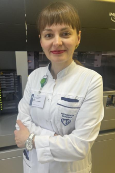 Тамара Станиславовна Дрозд