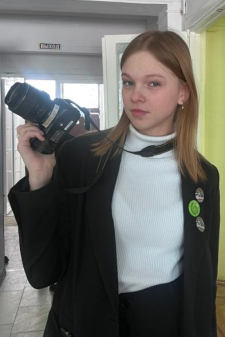 Екатерина Александровна Калачева