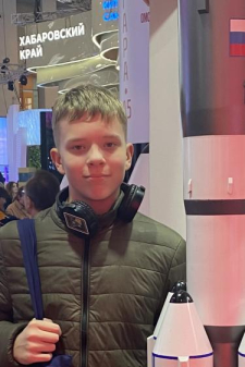 Макар Андреевич Громов