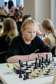 Елизавета Александровна Трегубова