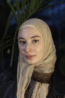 Хадижат Аслановна Бакаева