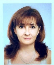Елена Владимировна Ясенева