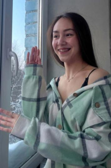 Регина Руслановна Камаева