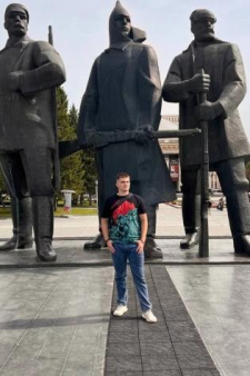 Даниил Александрович Минаев