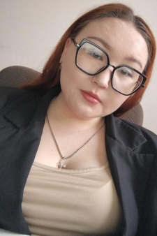 Юлия Владимировна Перевалова