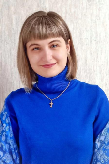 Алина Александровна Водолажская
