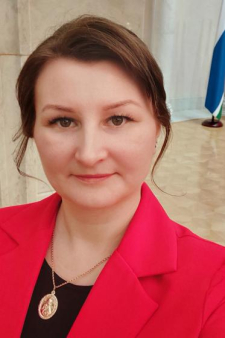 Татьяна Сергеевна Волегова