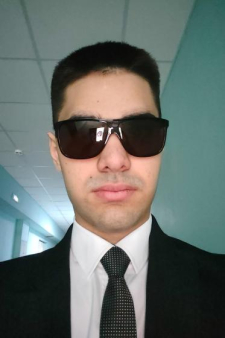 Роман Михайлович Шпадырев
