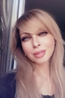 Марина Геннадиевна Афанасьева