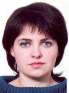 Ирина Николевна Глазунова