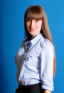 Анастасия Анатольевна Алексеенко