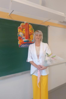 Тамара Николаевна Морозова