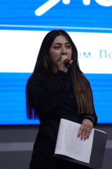 Алина Кушбиевна Коготыжева