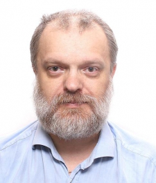 Сергей Владимирович Машинский