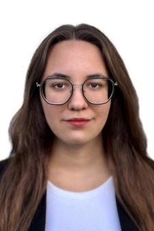 Кристина Дмитриевна Рощина