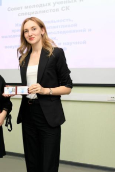 Полина Юрьевна Бурняшова