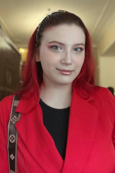 Елизавета Алексеевна Науменко