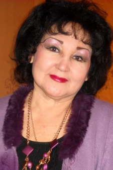 Райхан Яхъевна Манняпова