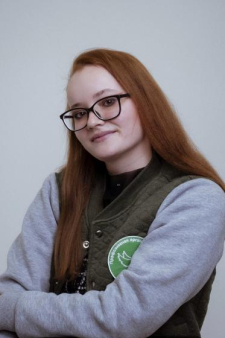 Анастасия Алексеевна Дробышева