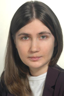 Мария Сергеевна Саяпина