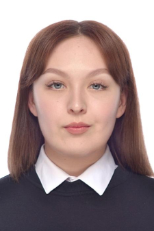 Елена Олеговна Коноплева