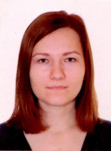 Мария Владимировна Вахрушева