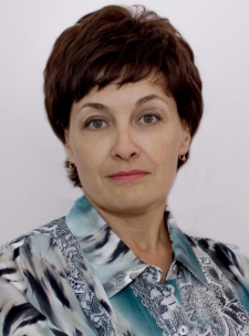 Ирина Владимировна Баскакова