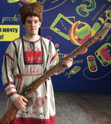 Роман Юрьевич Чуватов