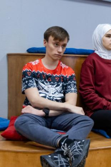 Рузиль Радикович Хакимянов