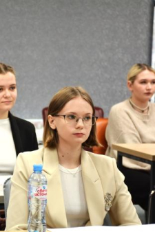 Екатерина Сергеевна Нефедова