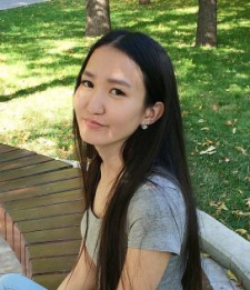 Намыына Гаврильевна Хорчоева