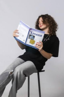 Алёна Романовна Белолипецкая