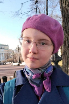 Анастасия Александровна Любченко