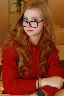 Ника Алексеевна Кондратьева