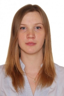 Анастасия Сергеевна Юрлова