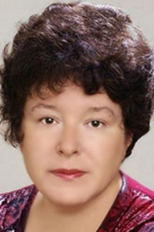 Дина Яковлевна Брюске