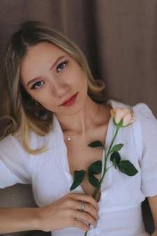 Мария Алексеевна Серебрякова