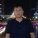 Кунгиров Мамирбой Норбек угли