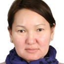 Хандархаева Оксана